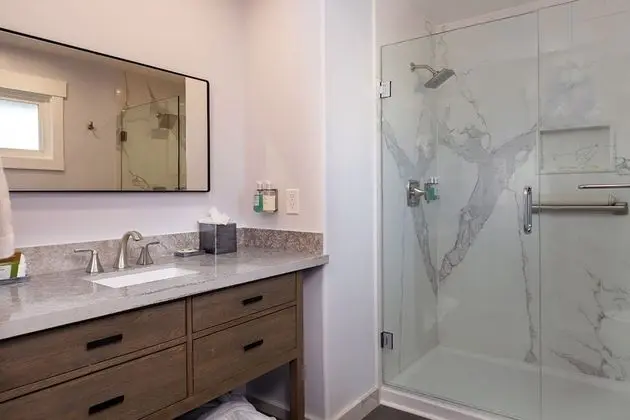 Süit, 1 En Büyük (King) Boy Yatak, Sıcak Su Küveti, Kısmi Deniz Manzarası (Dunes Beach)