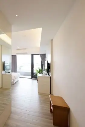 Dört Kişilik Oda, 2 Çift Kişilik Yatak, Balkon
