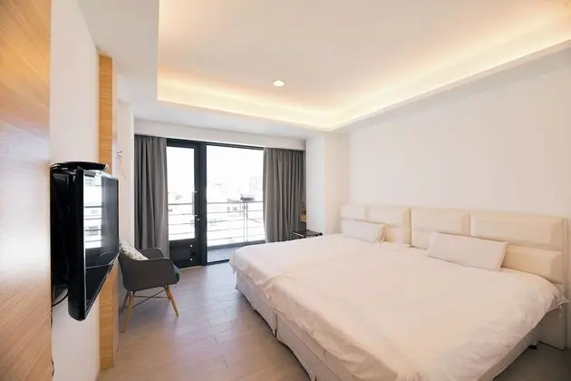Tek Büyük Yataklı Oda, 1 Büyük (Queen) Boy Yatak, Balkon