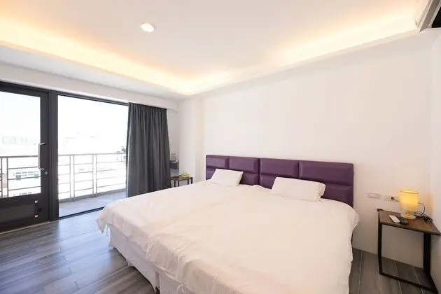 Tek Büyük Yataklı Oda, 1 Büyük (Queen) Boy Yatak, Balkon