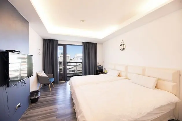 Tek Büyük Yataklı Oda, 1 Büyük (Queen) Boy Yatak, Balkon