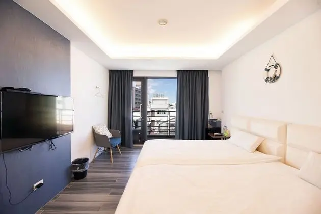 Tek Büyük Yataklı Oda, 1 Büyük (Queen) Boy Yatak, Balkon