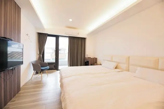 Tek Büyük Yataklı Oda, 1 Büyük (Queen) Boy Yatak, Balkon