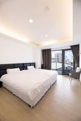 Tek Büyük Yataklı Oda, 1 Büyük (Queen) Boy Yatak, Balkon