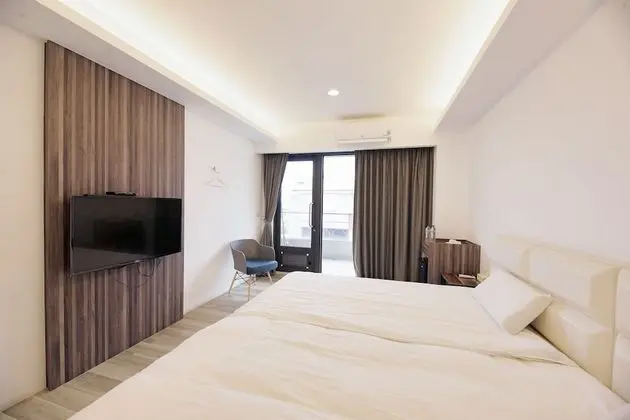 Tek Büyük Yataklı Oda, 1 Büyük (Queen) Boy Yatak, Balkon