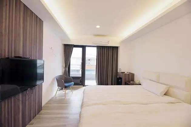 Tek Büyük Yataklı Oda, 1 Büyük (Queen) Boy Yatak, Balkon