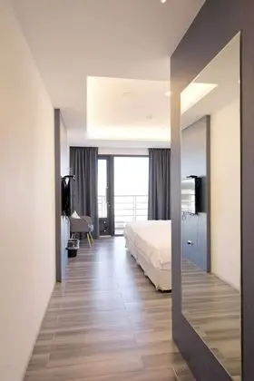 Tek Büyük Yataklı Oda, 1 Büyük (Queen) Boy Yatak, Balkon