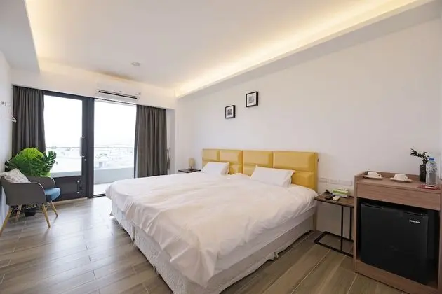 Tek Büyük Yataklı Oda, 1 Büyük (Queen) Boy Yatak, Balkon