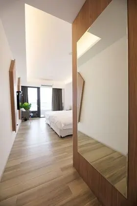 Tek Büyük Yataklı Oda, 1 Büyük (Queen) Boy Yatak, Balkon