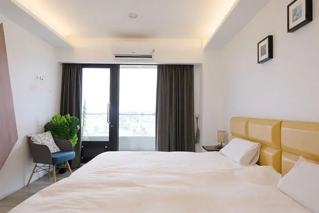 Tek Büyük Yataklı Oda, 1 Büyük (Queen) Boy Yatak, Balkon