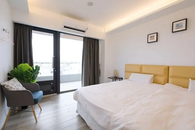 Tek Büyük Yataklı Oda, 1 Büyük (Queen) Boy Yatak, Balkon