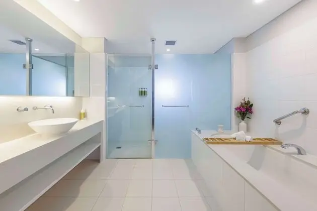 Süit, 1 Yatak Odası, Vadi Manzaralı (Adults Only – No Housekeeping)