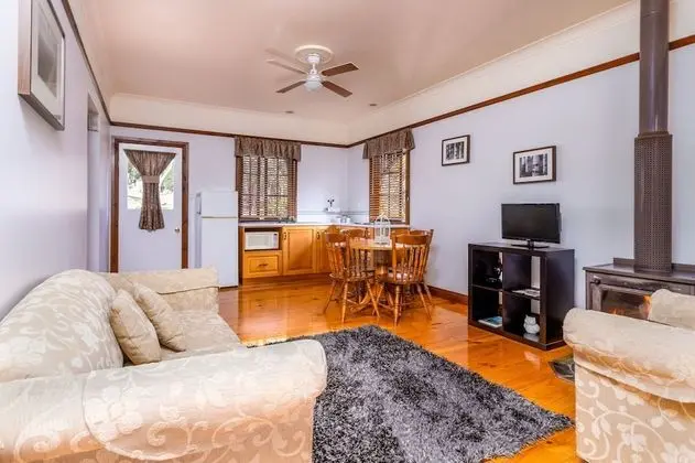 Standard Süit, 1 Yatak Odası, Mutfak (Cottage)