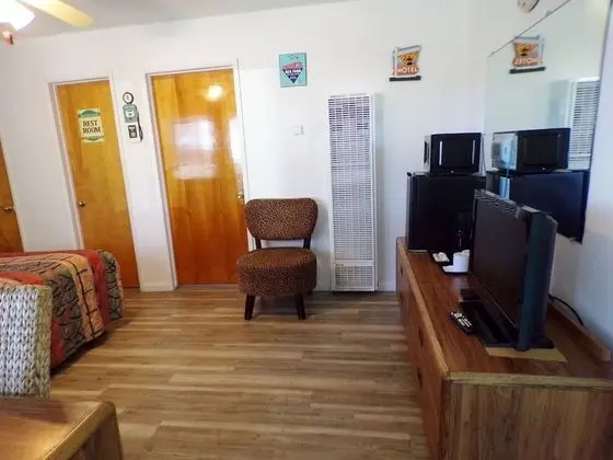 Standard Dört Kişilik Oda
