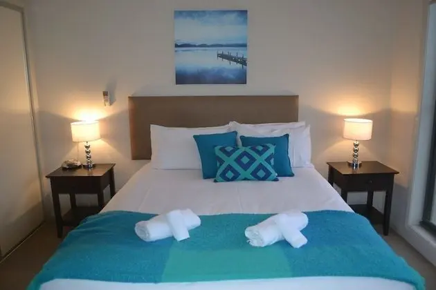 Luxury Apart Daire, 2 Yatak Odası, Göl Manzaralı