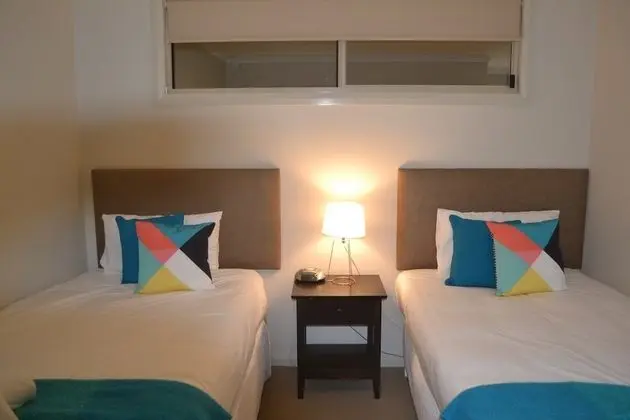 Luxury Apart Daire, 2 Yatak Odası, Göl Manzaralı