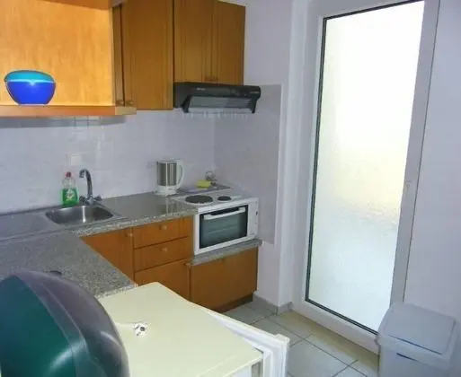 Apart Daire, 1 Yatak Odası
