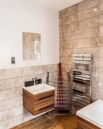 Apart Daire, 1 Yatak Odası, Mutfak, Bahçe Manzaralı