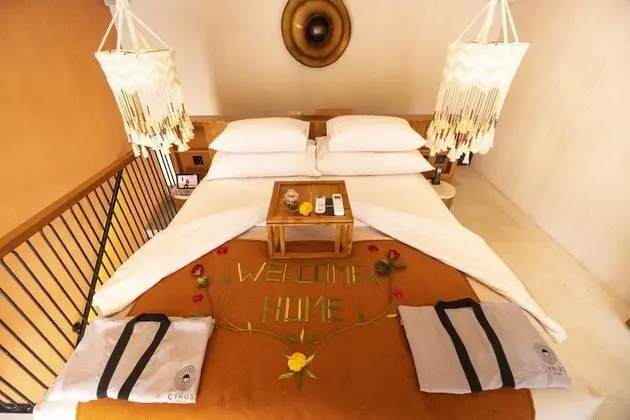 Grand 1 Bedroom Villa with Private Pool & Bathtub