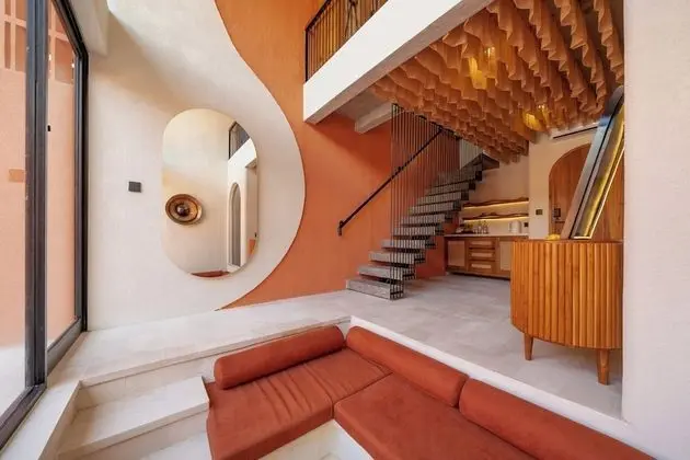 Grand 1 Bedroom Villa with Private Pool & Bathtub