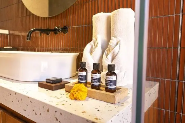Grand 1 Bedroom Villa with Private Pool & Bathtub