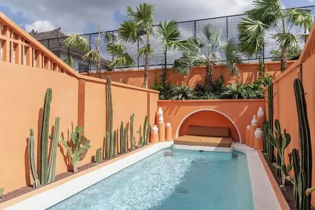 One Bedroom Villa with Private Pool