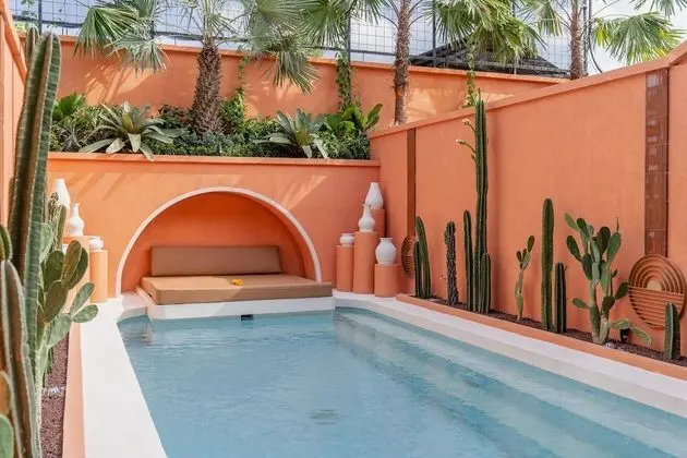 One Bedroom Villa with Private Pool