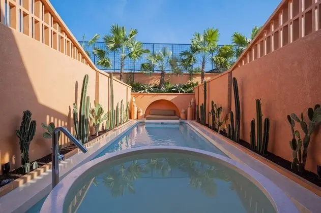 One Bedroom Villa with Private Pool