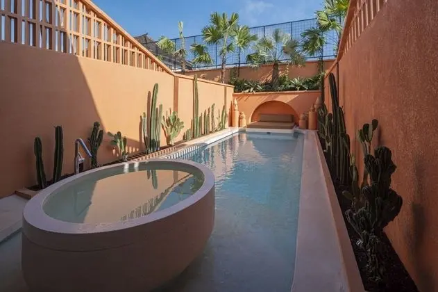 One Bedroom Villa with Private Pool