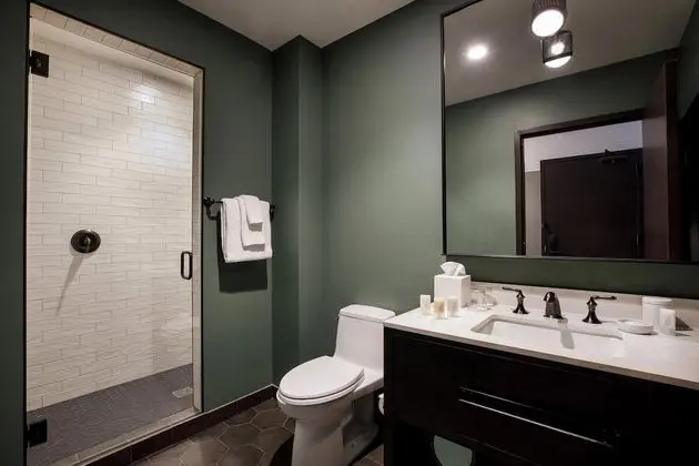 Deluxe Oda, 1 En Büyük (King) Boy Yatak ve Çekyat, Sigara İçilmez