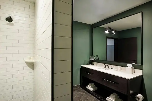 Deluxe Oda, 1 En Büyük (King) Boy Yatak ve Çekyat, Sigara İçilmez