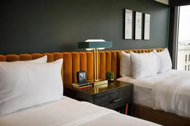 Deluxe Oda, 2 Büyük (Queen) Boy Yatak, Sigara İçilmez