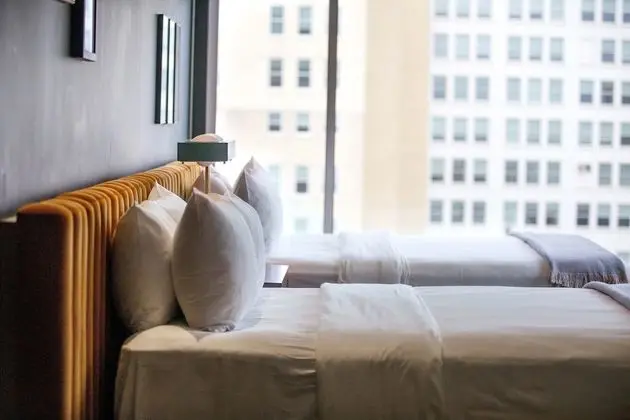 Deluxe Oda, 2 Büyük (Queen) Boy Yatak, Sigara İçilmez