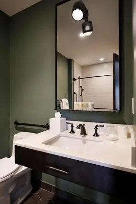 Deluxe Oda, 2 Büyük (Queen) Boy Yatak, Sigara İçilmez