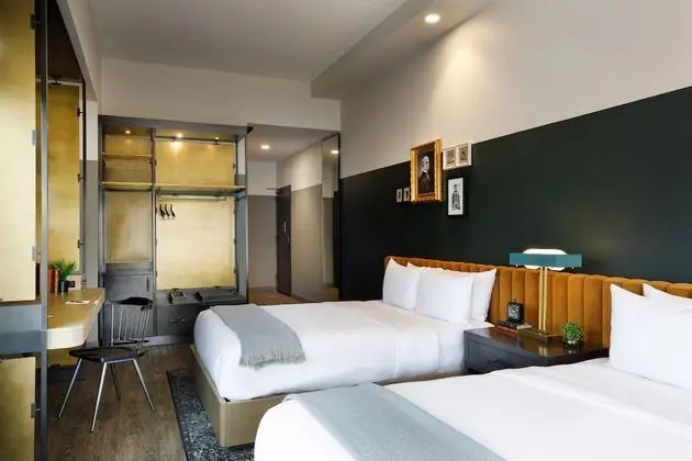 Deluxe Oda, 2 Büyük (Queen) Boy Yatak, Sigara İçilmez