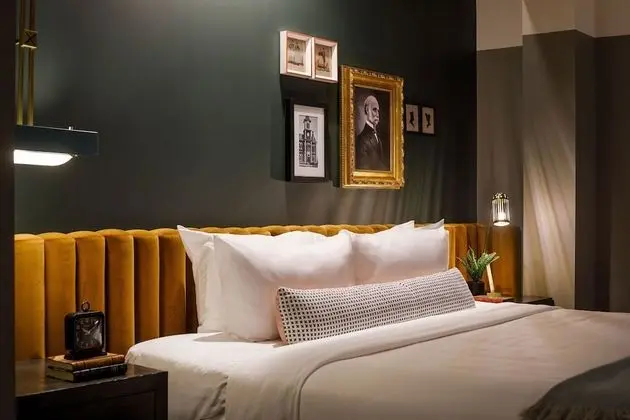 Oda, 1 En Büyük (King) Boy Yatak, Sigara İçilmez