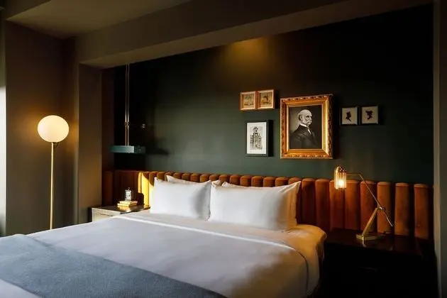 Oda, 1 En Büyük (King) Boy Yatak, Sigara İçilmez