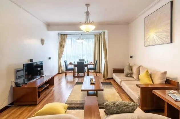 Apart Daire, 1 Yatak Odası