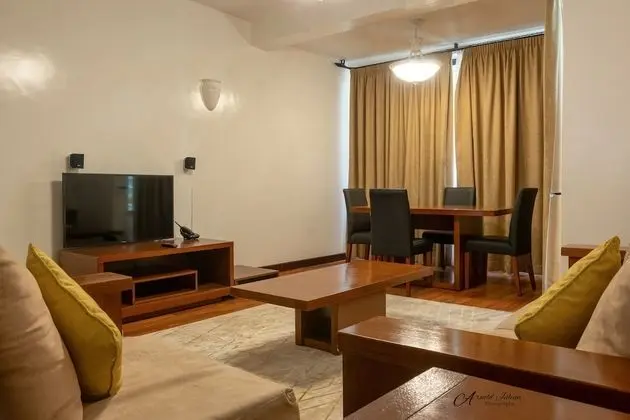 Standard Apart Daire, 2 Yatak Odası
