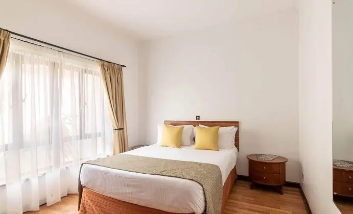 Standard Apart Daire, 2 Yatak Odası