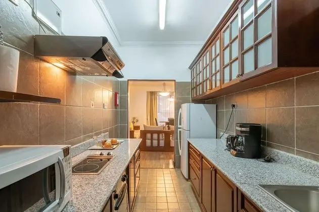 Standard Apart Daire, 2 Yatak Odası