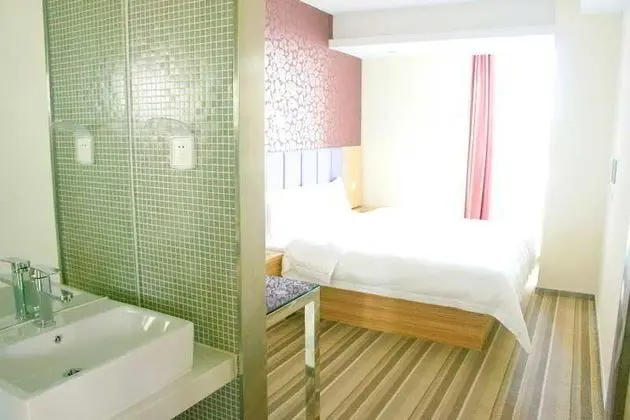 1 Çift ​​kişilik Yatak Deluxe