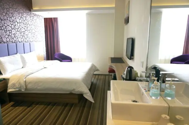 1 Çift ​​kişilik Yatak Standard