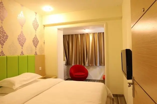 Comfort Tek Büyük Yataklı Oda