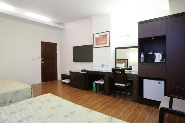 Standard Dört Kişilik Oda