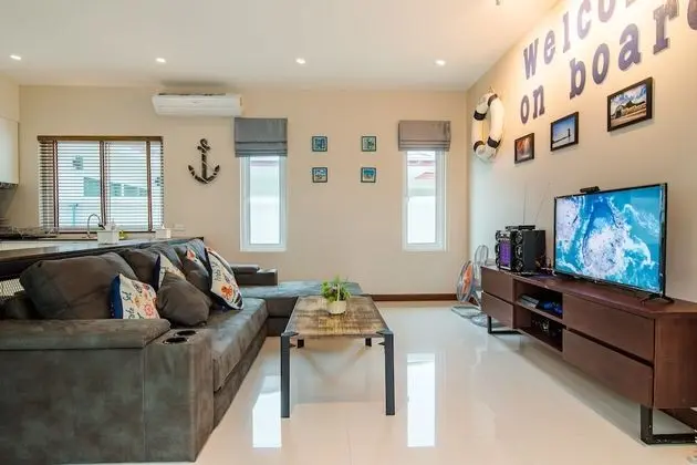 3 Bedrooms Villa