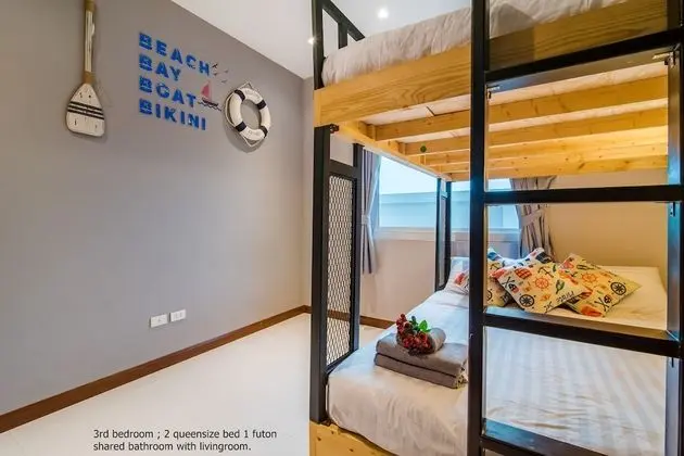 3 Bedrooms Villa