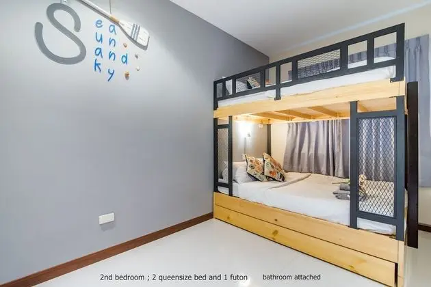 3 Bedrooms Villa