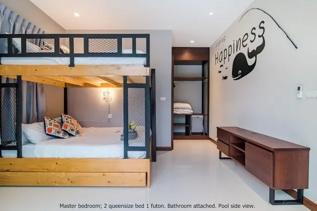 3 Bedrooms Villa