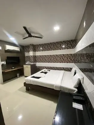 Deluxe Oda, 1 Çift Kişilik Yatak